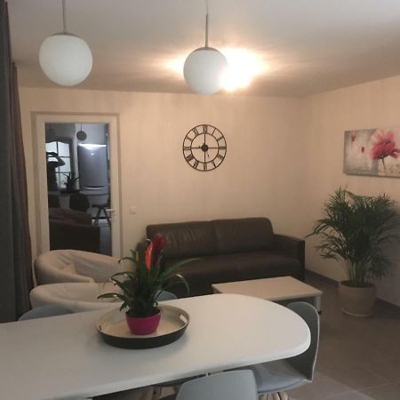 Au Tilleul Apartment Mezieres-sur-Seine Екстериор снимка